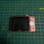 Kodak EasyShare M863 8.2MP Digital Camera (Copper)
