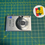 Canon PowerShot SD450 Digital Elph 5MP Digital Camera (Silver)