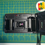 Nikon Nice Touch 35mm Film Camera (Black)