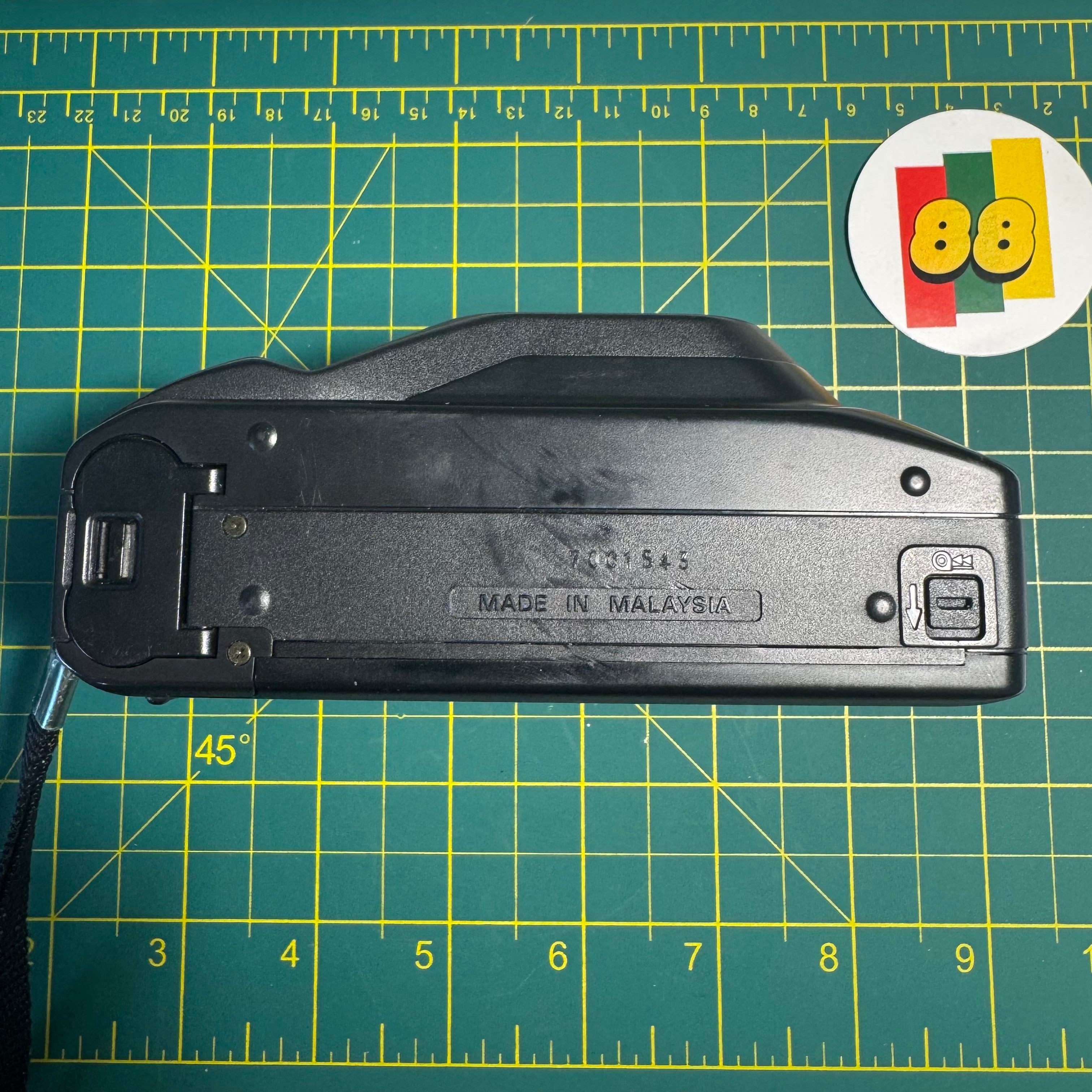 Nikon Nice Touch 35mm Film Camera (Black)