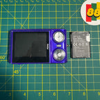 Vivitar ViviCam 8225 8.1MP Digital Camera (Purple)