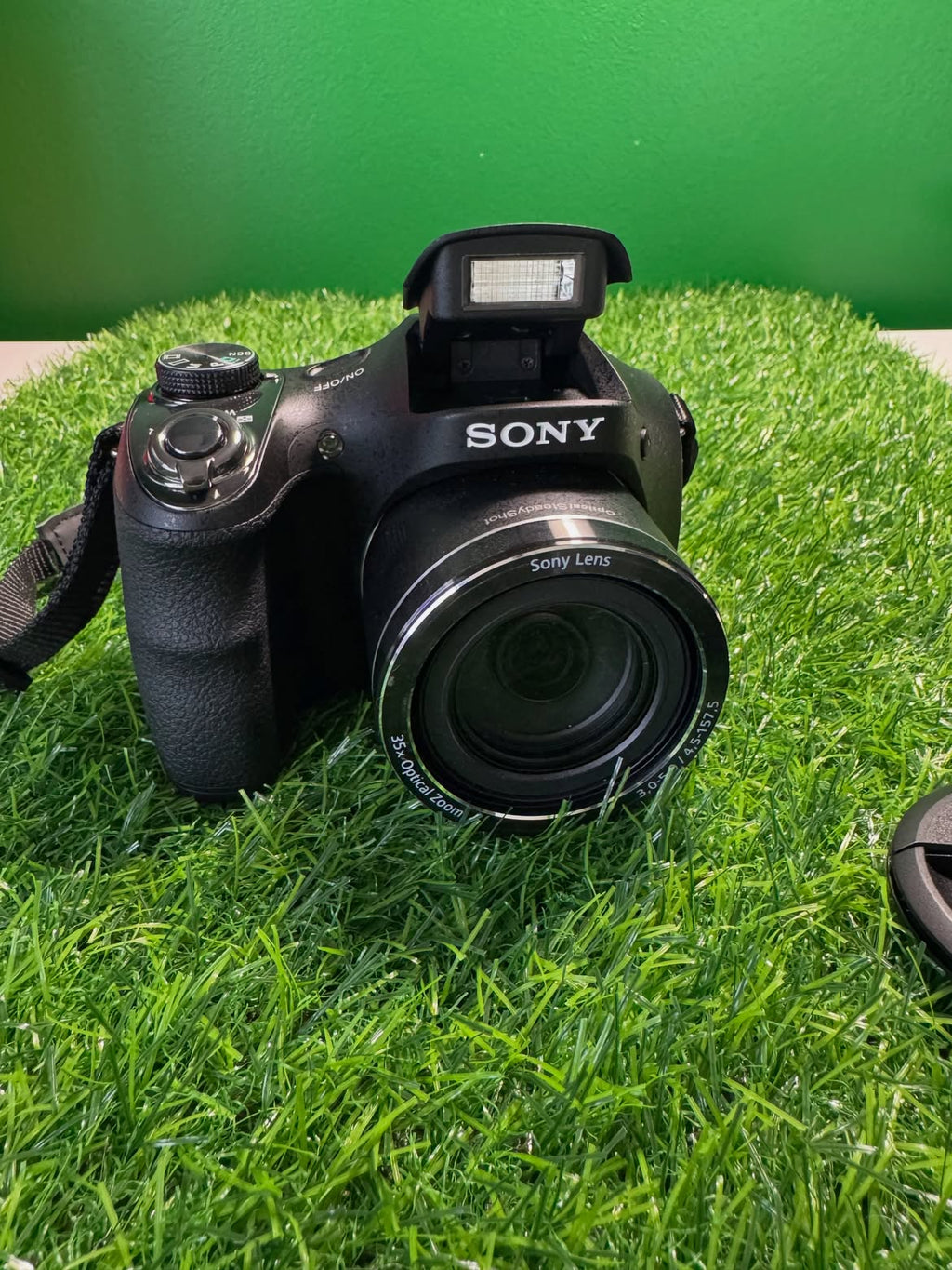 Sony Cyber-shot DSC-H300 - Black