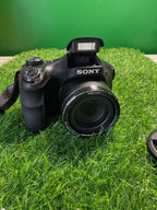 Sony Cyber-shot DSC-H300 - Black
