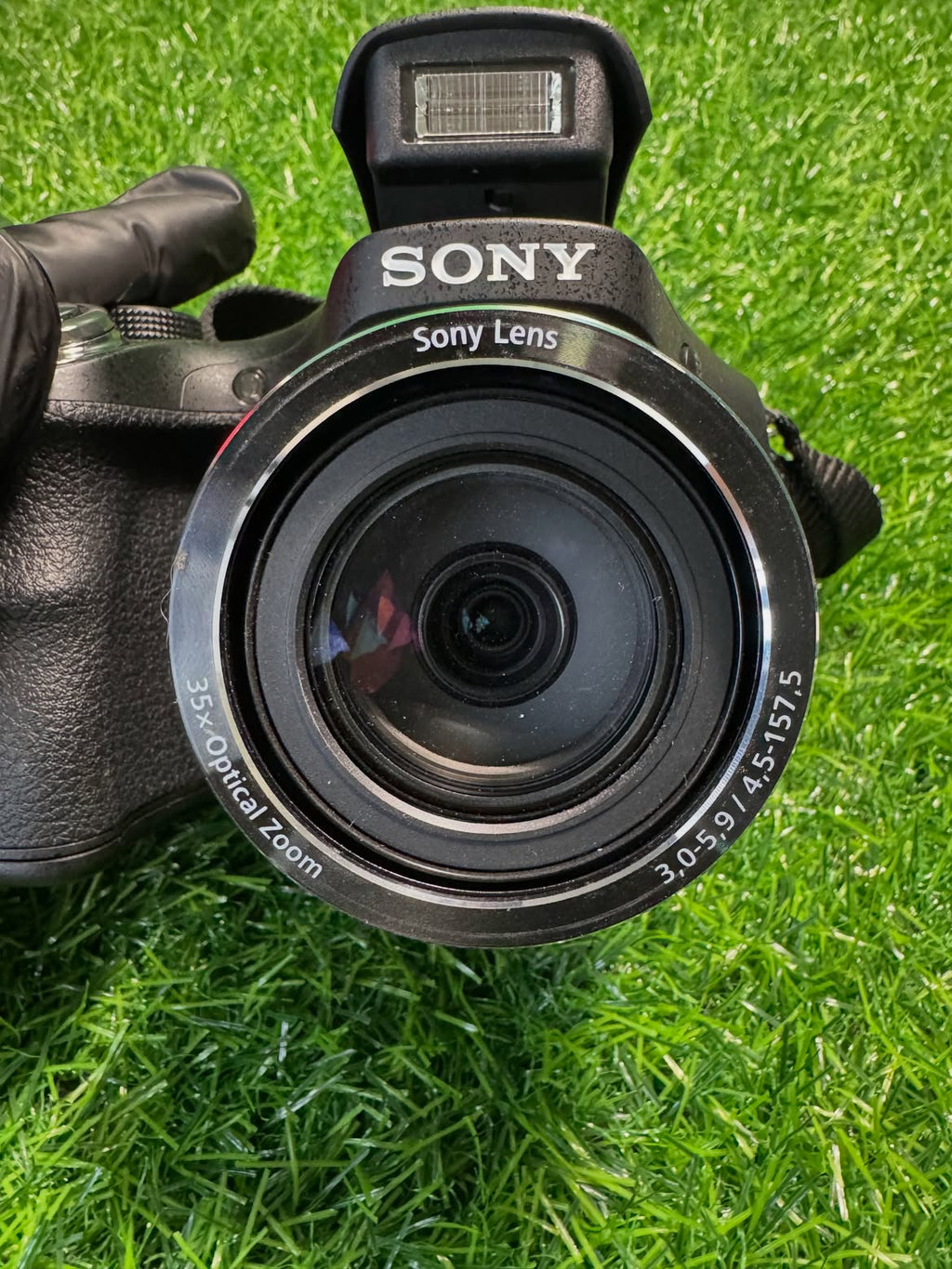 Sony Cyber-shot DSC-H300 - Black