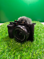 Sony ZV-E10 4K Mirrorless Camera