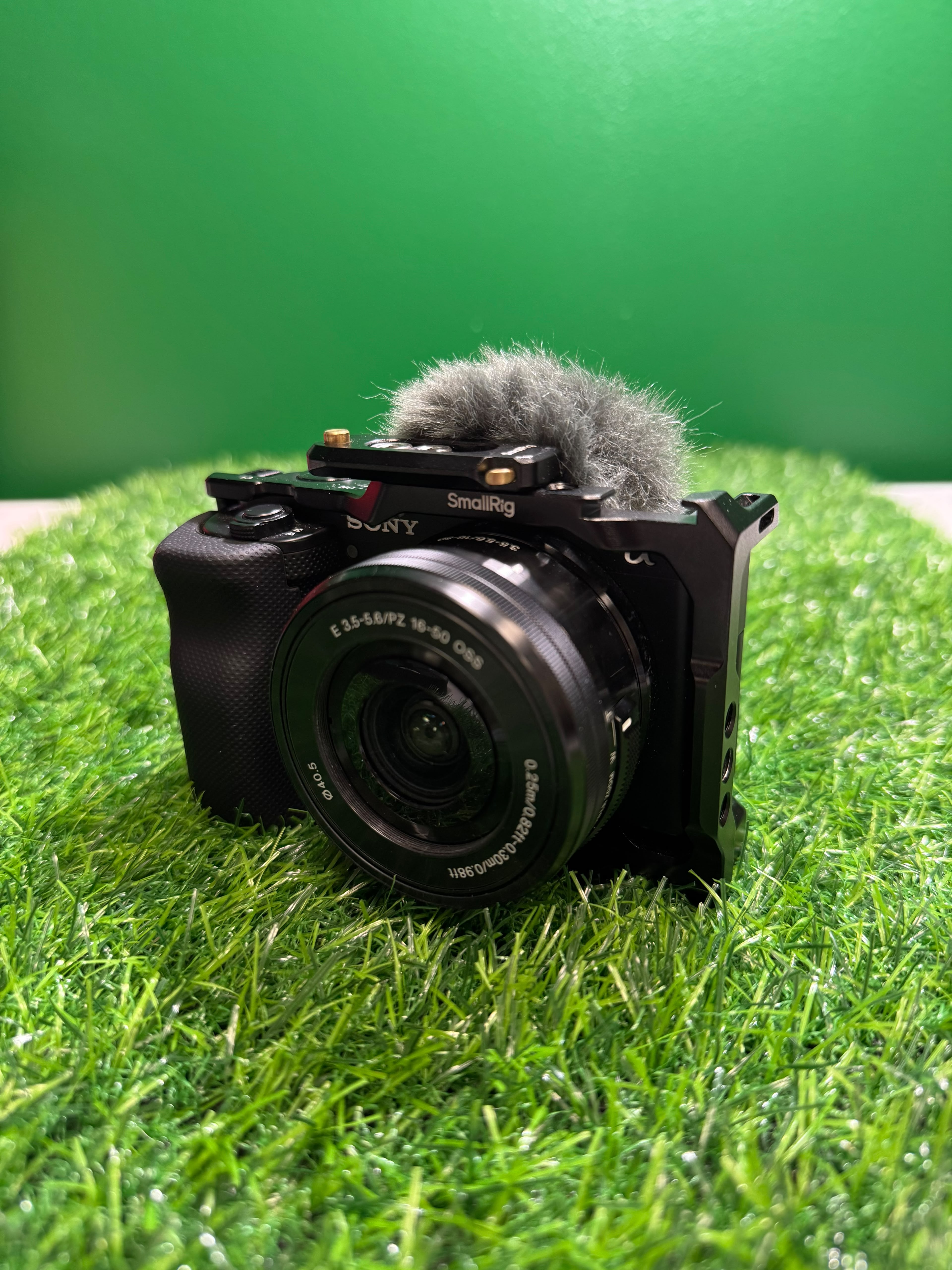 Sony ZV-E10 4K Mirrorless Camera