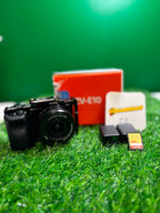 Sony ZV-E10 4K Mirrorless Camera