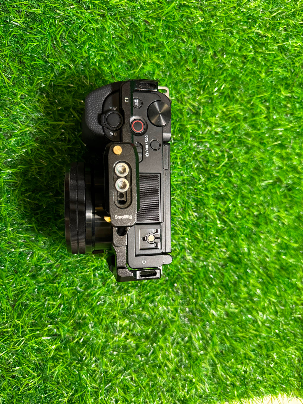 Sony ZV-E10 4K Mirrorless Camera