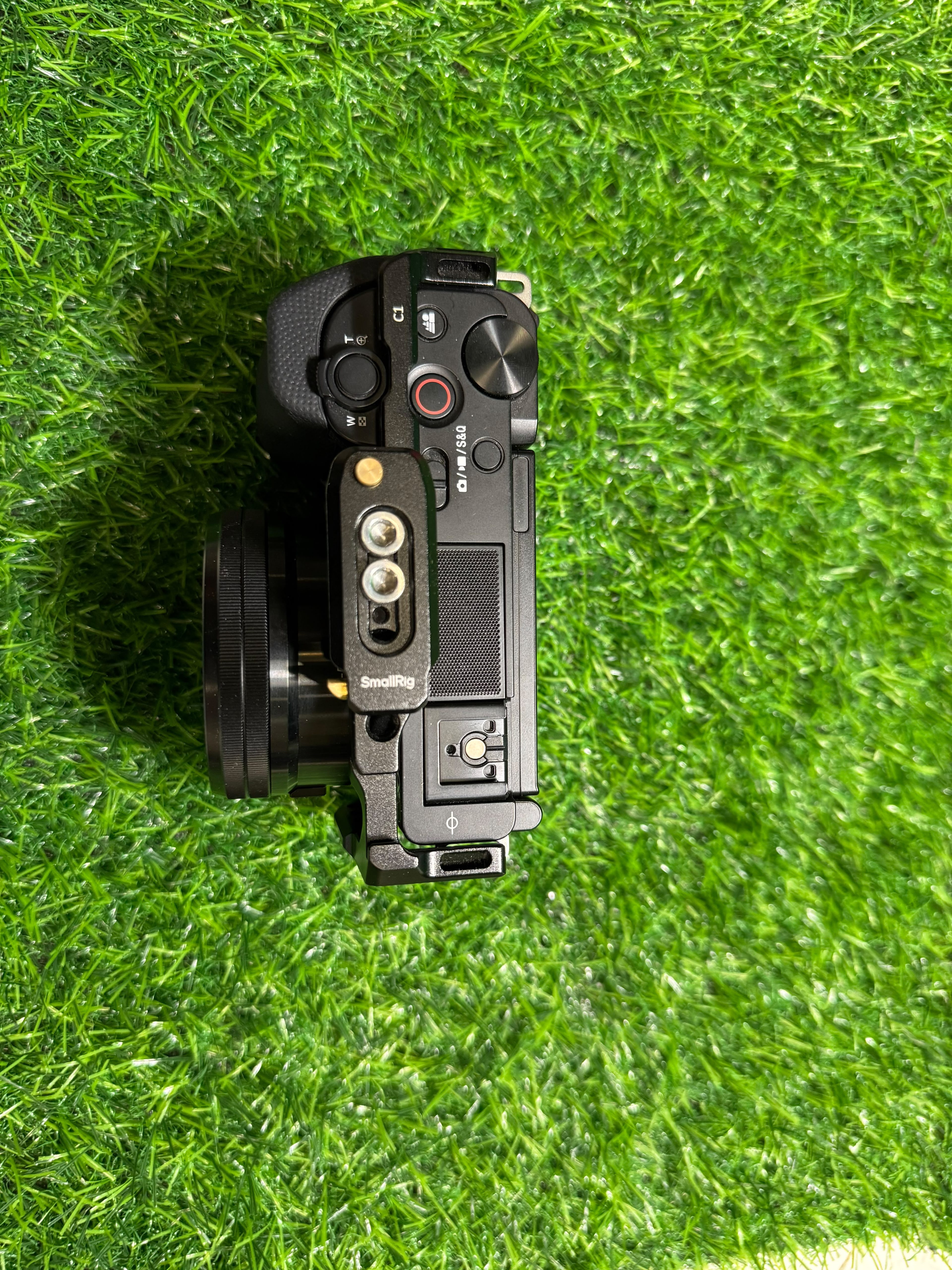 Sony ZV-E10 4K Mirrorless Camera