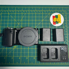 Sony NEX-5N Camera 16MP Body Only - Black