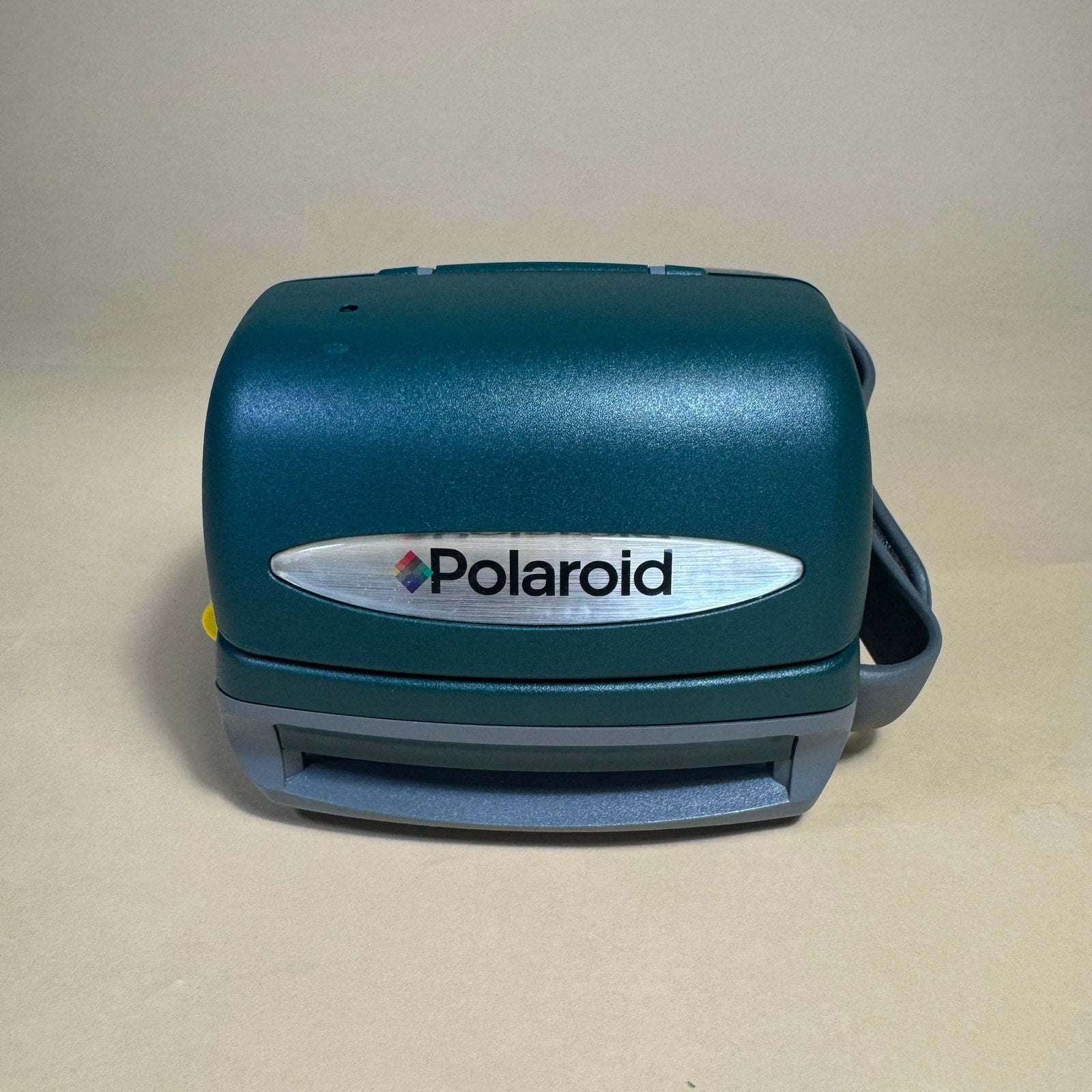 Polaroid One-Step Express Camera FREE 600 Film Included - (Green)